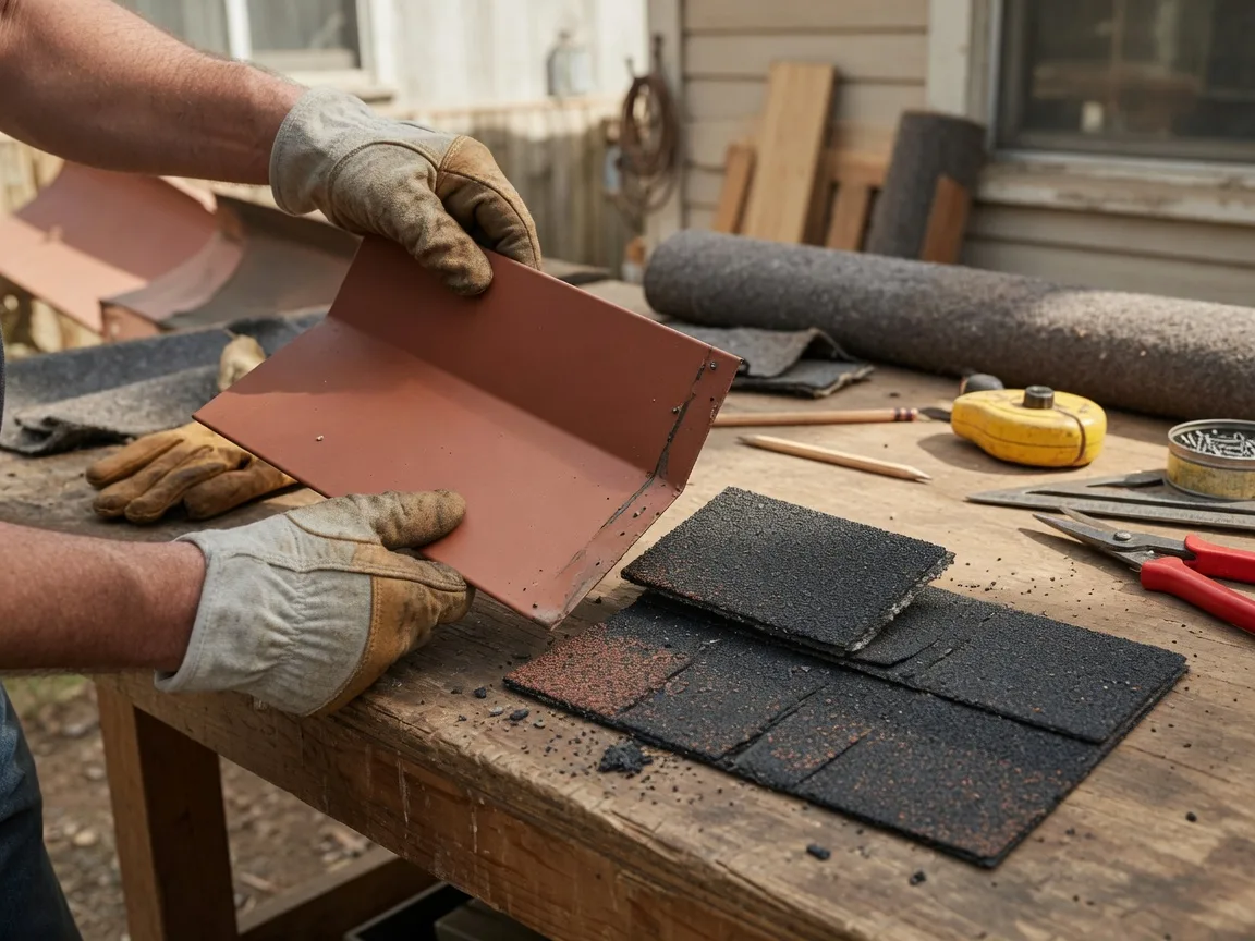Roof Repair company in Brethren, MI